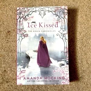 Ice Kissed by Amanda Hocking